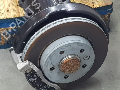 Rear axle VW CRAFTER Van (SY_, SX_)  | BP29535738M2 