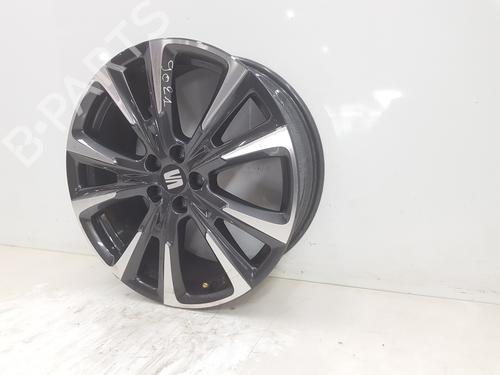 Rim SEAT ARONA (KJ7, KJP) 1.5 TSI | BP31150837C45 