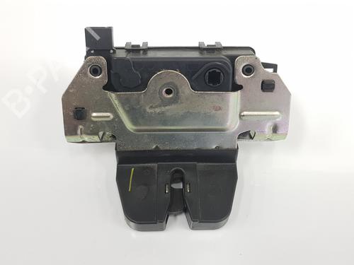Used Tailgate lock OPEL ASTRA H (A04) [2004-2014]  29278978