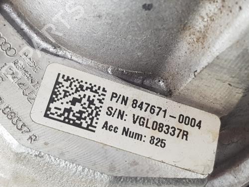 Turbocharger/Supercharger AUDI A3 Sportback (8VA, 8VF) 30 TDI | BP23407820M71 
