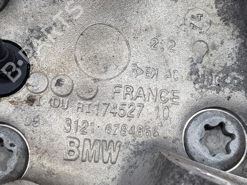 Right front steering knuckle BMW X1 (E84) sDrive 18 d | BP29970360M26