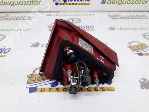 Used Left tailgate light AUDI A5 Sportback (8TA) 2.0 TFSI (180 hp) 13098778