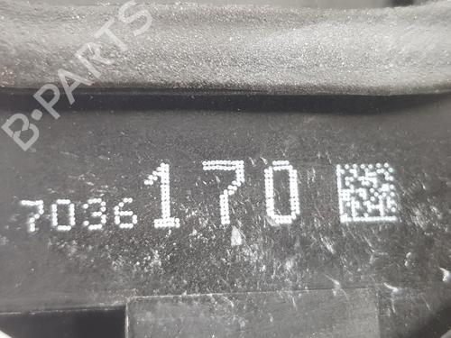 Front right lock BMW X3 (E83) 3.0 d | BP15808708C97