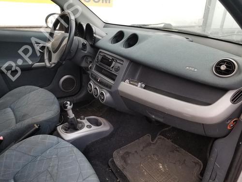 Engine control unit (ECU) SMART FORFOUR (454) 1.5 CDI (454.001) | BP11541121M57 