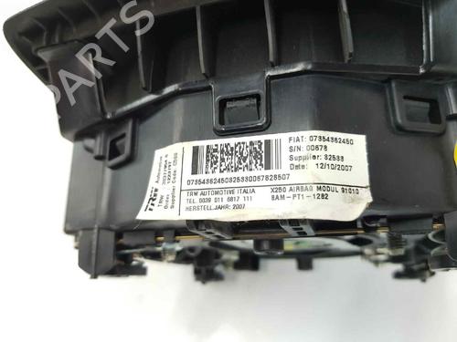Driver airbag CITROËN JUMPER II Van 2.2 HDi 120 | BP5848111C9 