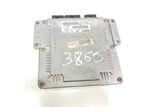 Engine control unit (ECU) CITROËN C5 I (DC_) 2.0 HDi (DCRHZB, DCRHZE) | BP7849767M57 