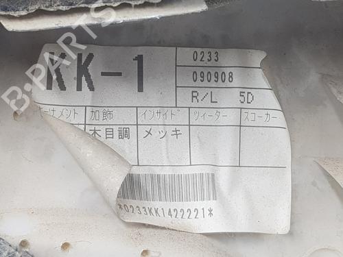 Seats set TOYOTA LAND CRUISER PRADO (_J12_) 3.0 D-4D (KDJ120, KDJ125) | BP9149544C78 