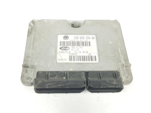 Used Engine control unit (ECU) SEAT IBIZA III (6L1) [2002-2009]  20186246