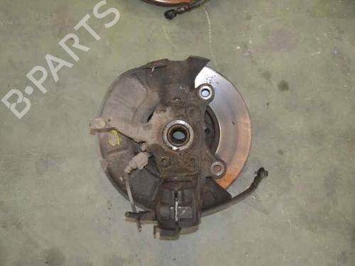 Used Right front steering knuckle VW CADDY III Box Body/MPV (2KA, 2KH, 2CA, 2CH) 1.9 TDI (105 hp) 795586