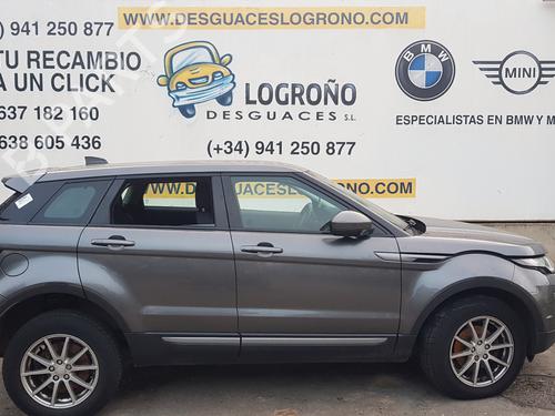 Intercooler LAND ROVER RANGE ROVER EVOQUE (L538) 2.0 D | BP31971118M30 