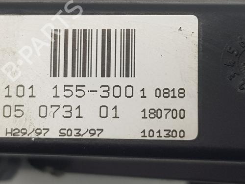 Left front window motor MERCEDES-BENZ A-CLASS (W168) A 140 (168.031, 168.131) | BP13547698E21 