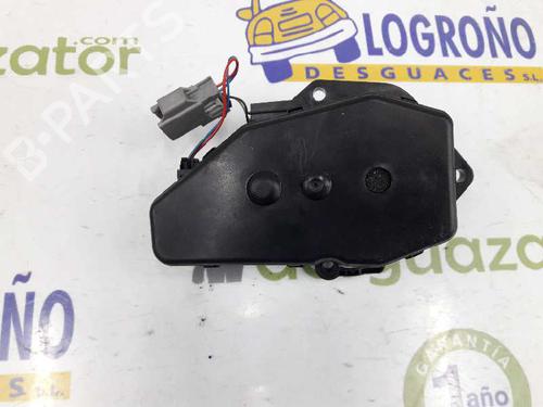 Central lock pump JAGUAR XF I (X250) 2.2 D | BP10258750M86 
