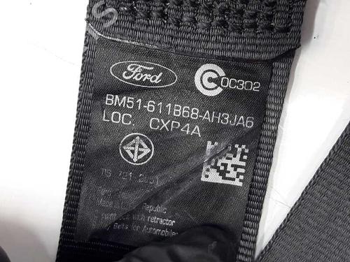 Rear right seatbelt FORD FOCUS III 1.6 TDCi | BP6622378I28 