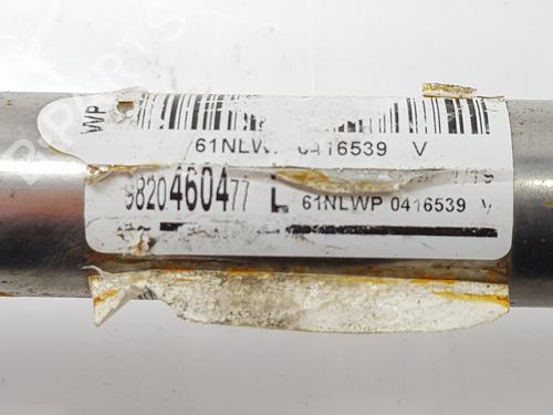 Steering column CITROËN BERLINGO (ER_, EC_) 1.5 BlueHDi 100 | BP33793798M21 - Image 5