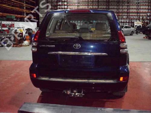 Left rear window motor TOYOTA LAND CRUISER PRADO (_J12_) 3.0 D-4D (KDJ120, KDJ125) | BP1867156E23 