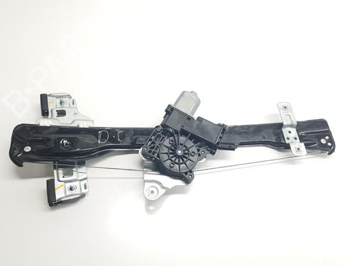 Used Front right window mechanism OPEL MOKKA / MOKKA X (J13) 1.6 CDTI (_76) (136 hp) 31139452
