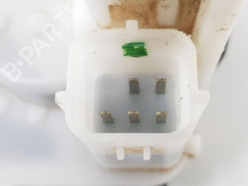 Front left lock FIAT 500 (312_) 1.0 Mild Hybrid (312AYD1B) | BP12907425C98 