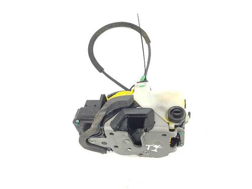 Used Rear left lock OPEL INSIGNIA A (G09) 2.0 CDTI (68) (131 hp) 3384155