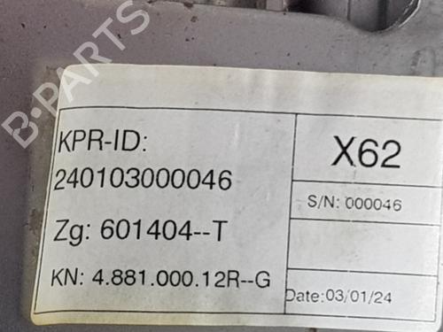 Steering column RENAULT MASTER III Van (FV) 2.3 dCi 130 FWD (FV0M, FV0Y, FV0J, FV02, FV03) | BP32631674M21  - Image 8