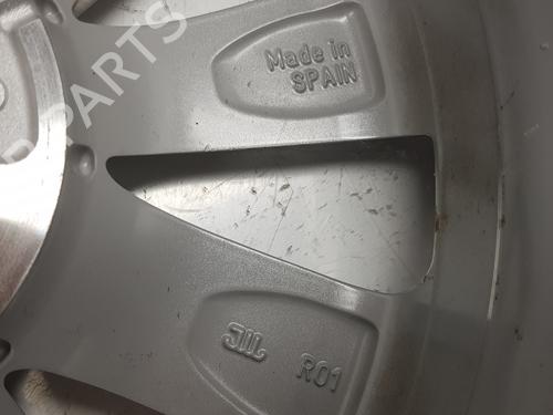 Rim SEAT IBIZA V (KJ1, KJG) 1.0 MPi | BP12463025C45 