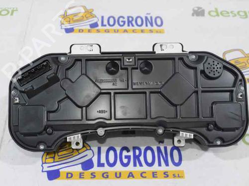 Instrument cluster TOYOTA AURIS (_E15_) 1.4 D-4D (NDE150_, NDE150R) | BP782132C47