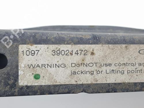 Left front suspension arm OPEL ASTRA K (B16) 1.6 CDTi (68) | BP17702189M12 