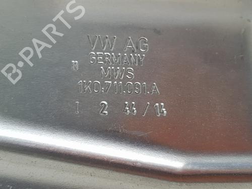 Gear lever VW TOURAN (1T1, 1T2) 1.9 TDI | BP27637812M90