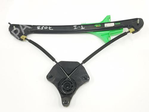 Used Rear left window mechanism VW GOLF VII (5G1, BQ1, BE1, BE2) 1.4 TSI (125 hp) 17333916