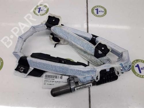 Left curtain airbag BMW X1 (E84) xDrive 25 d 72122991177 | 34046019G | 84299117711Y |
