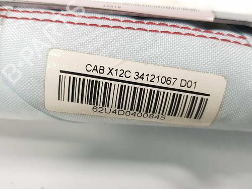 Right curtain airbag NISSAN JUKE (F15) 1.5 dCi | BP5250754C12 