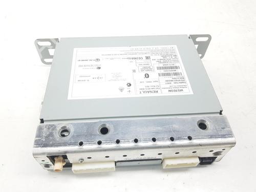 Radio RENAULT MEGANE IV Hatchback (B9A/M/N_) 1.2 TCe 100 (B9MS) | BP8495534E6 