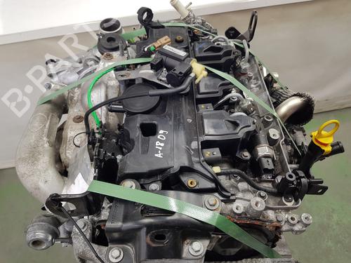 Engine RENAULT MASTER III Platform/Chassis (EV, HV, UV) 2.3 dCi 170 FWD (EV0L, HV0L, UV0L) | BP29755379M1