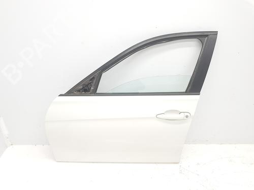 Used Left front door BMW 3 (F30, F80) 318 d (150 hp) 21219455