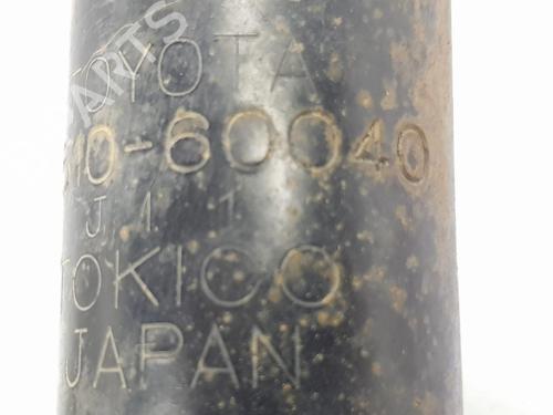 Right front shock absorber TOYOTA LAND CRUISER 90 (_J9_) 3.0 TD (KZJ90_, KZJ95_, KZJ90R, KZJ95R, KZJ90W, KZJ95W) | BP9184073M17 
