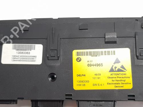 Electronic module BMW 5 (E60) 530 d | BP36885197M83  - Image 6