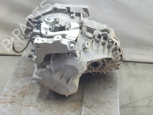 Skrzynia biegów OPEL ZAFIRA TOURER C (P12) 2.0 CDTi (75) | BP30641991M3