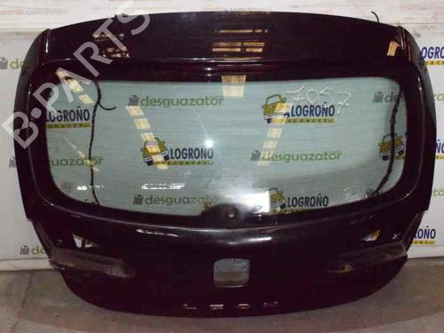 Tailgate SEAT LEON (1P1) 1.9 TDI 1P0827024 | 1P0827024 | COLOR NEGRO MAGICO C9Z |