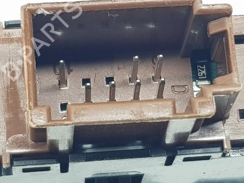 Switch VW CRAFTER Platform/Chassis (SZ_)  | BP29535153I30 