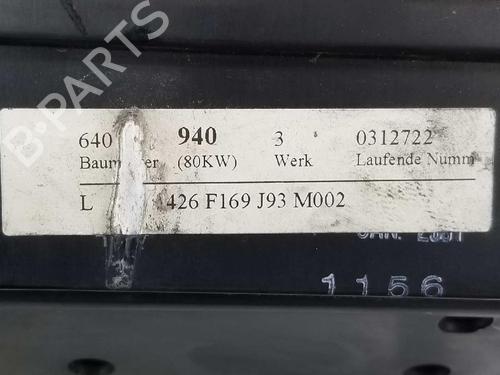 Air filter box MERCEDES-BENZ B-CLASS Sports Tourer (W245) B 180 CDI (245.207) | BP14078656M87 