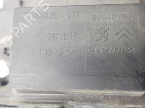 Motorkühlung CITROËN SPACETOURER Bus (V_) 1.6 BlueHDi 115 | BP30787173M35