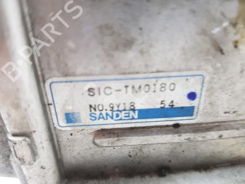 Intercooler SUBARU LEGACY V Estate (BR) 2.0 D AWD | BP12145641M30 