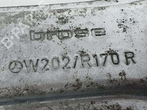 Front right window mechanism MERCEDES-BENZ C-CLASS (W202) C 220 CDI (202.133) | BP22423012C23 
