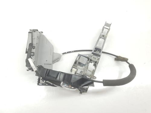 Rear right lock PEUGEOT 3008 I MPV (0U_) 1.6 HDi | BP10366667C99 