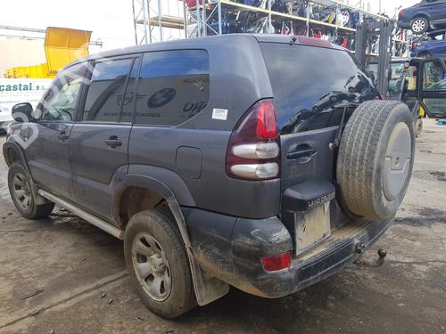 Alternator TOYOTA LAND CRUISER PRADO (_J12_)  | BP32088498M7 