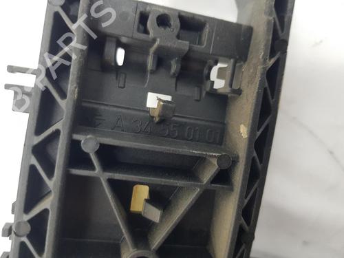Front left lock MERCEDES-BENZ GLA-CLASS (X156) GLA 220 CDI (156.903) | BP10389174C98 