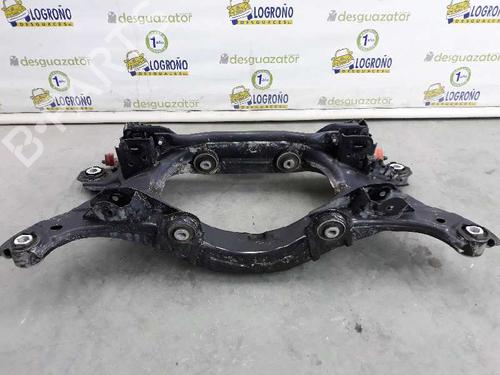 Rear axle LAND ROVER RANGE ROVER EVOQUE (L538) 2.2 D 4x4 | BP14126275M2 