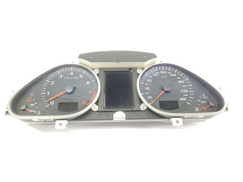 Used Instrument cluster AUDI A6 C6 (4F2) 3.2 FSI quattro (255 hp) 15833558