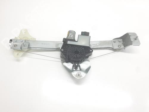 Used Rear right window mechanism Rear right window mechanism 33411884 33411884