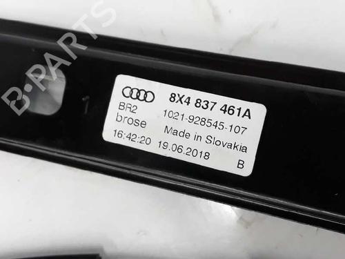 Front left window mechanism AUDI A1 Sportback (8XA, 8XF) 1.0 TFSI | BP5072533C22 