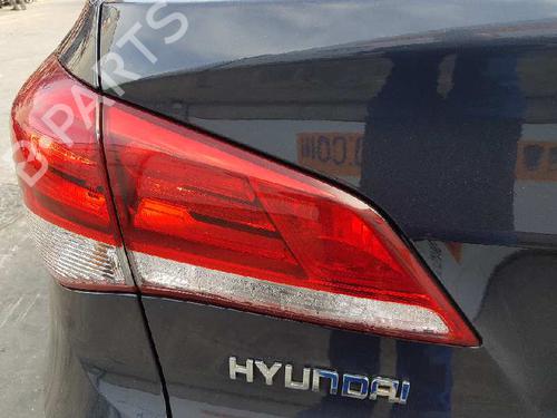 Rear left exterior door handle HYUNDAI i40 I (VF) 1.7 CRDi | BP9314385C130 